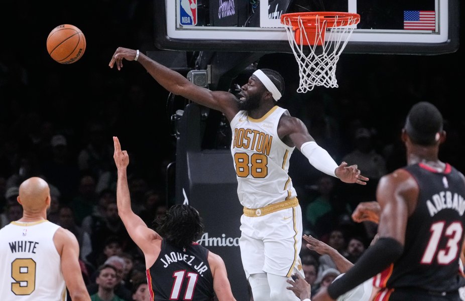 Бостън Селтикс Маями Хийт1