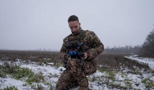 Украйна удари руски военен кораб