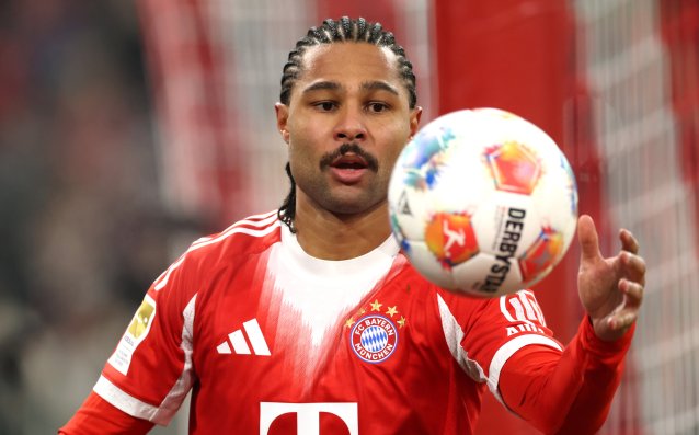 Крило на Байерн е близо до нов договор с клуба