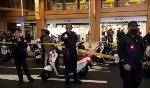 Разкриха подробности за нападателя на магазин в Тайпе