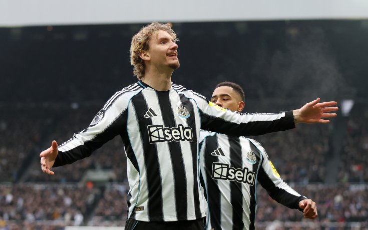 НА ЖИВО: Нюкасъл 2:0 Челси, Волтемаде с втори гол