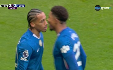 Челси възстанови равенството на Сейнт Джеймсис Парк