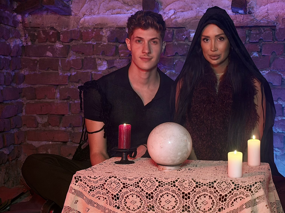 мишел и атижа