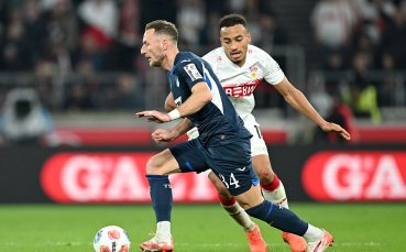 Щутгарт и Хофенхайм не успяха да се победят