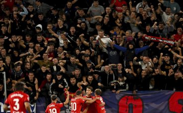 Будимир блести: Осасуна надви Алавес с класика