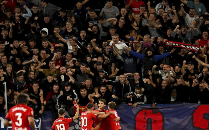 Будимир блести: Осасуна надви Алавес с класика