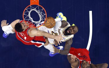 Клипърс разби Лейкърс, Дончич с контузия