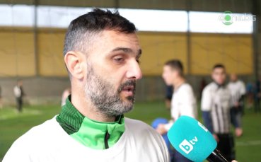 Владимир Гаджев: Любо Пенев е един от треньорите, от които съм научил най-много