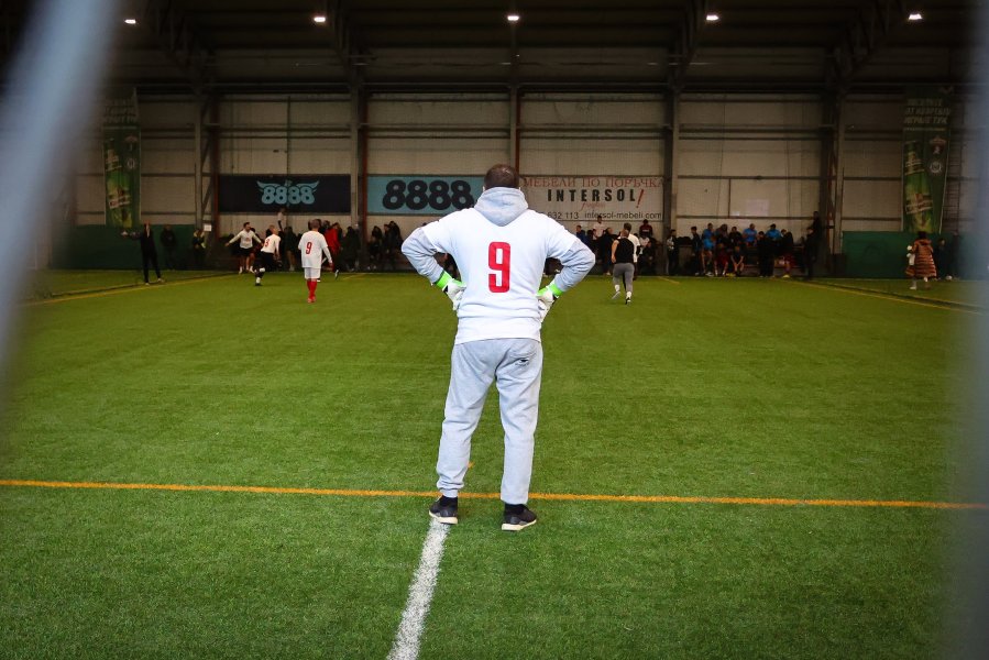 Благотворителен турнир за Любо Пенев1