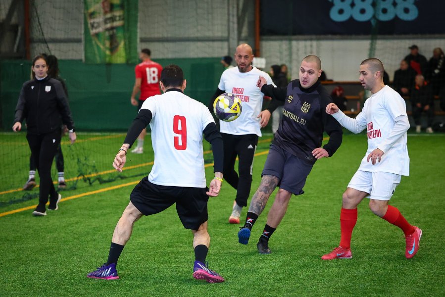 Благотворителен турнир за Любо Пенев1