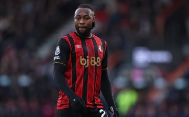 Звездата на Борнемут взе решение кой ще бъде новият му отбор