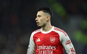 Арсенал изненадващо предложил бразилски национал на турски гранд