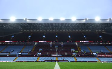 НА ЖИВО: Астън Вила срещу Ман Юнайтед – съставите