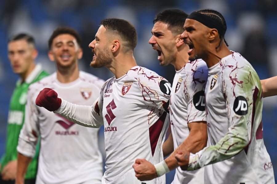 Сасуоло Торино1