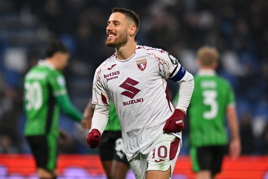 Сасуоло Торино1