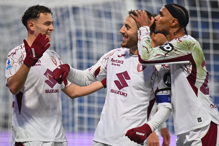 Сасуоло Торино1