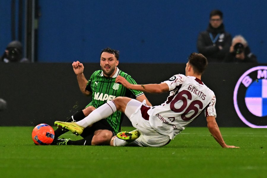 Сасуоло Торино1