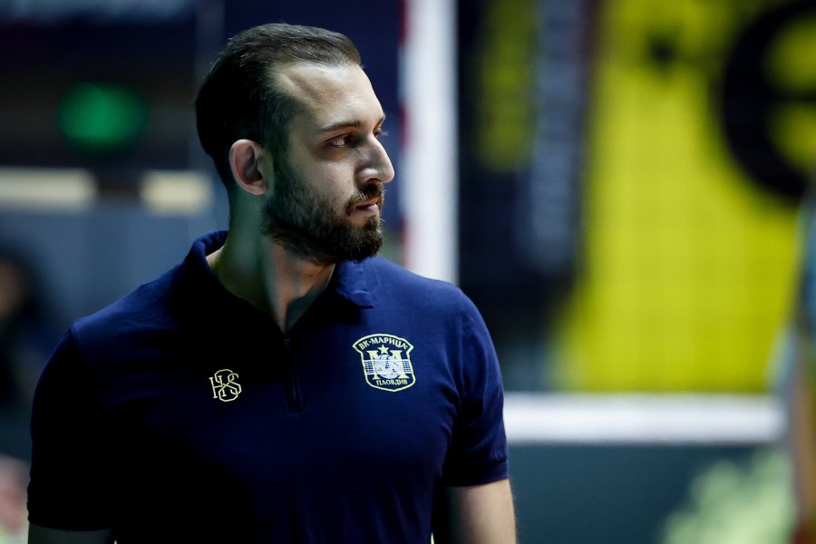 ВК Марица спечели Купата на България за 11 път1