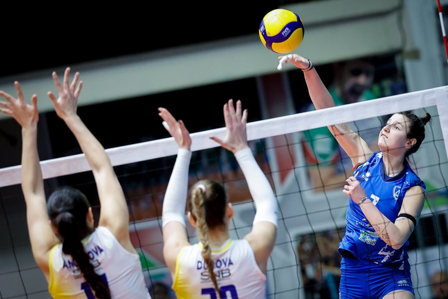 ВК Марица спечели Купата на България за 11 път1