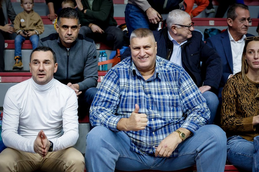 ВК Марица спечели Купата на България за 11 път1