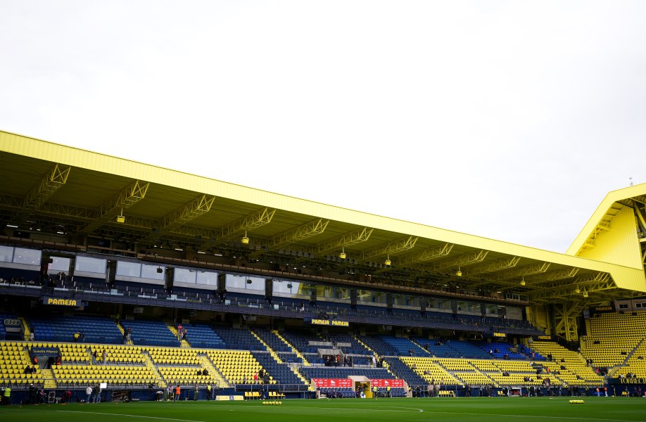 Виляреал Барселона1