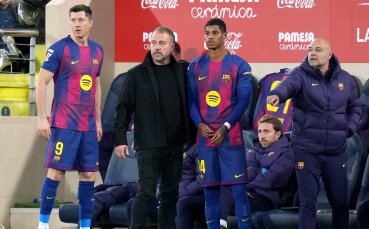 Барселона договори нападател