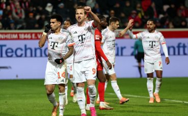 В СНИМКИ: Байерн завърши 2025-а година по шампионски