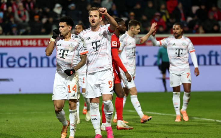 В СНИМКИ: Байерн завърши 2025-а година по шампионски