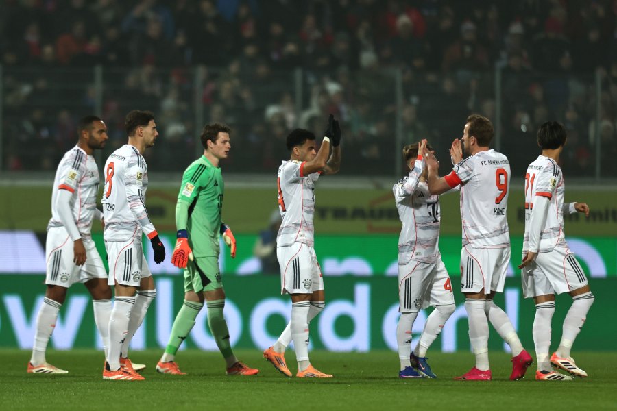 Хайденхайм Байерн Мюнхен1