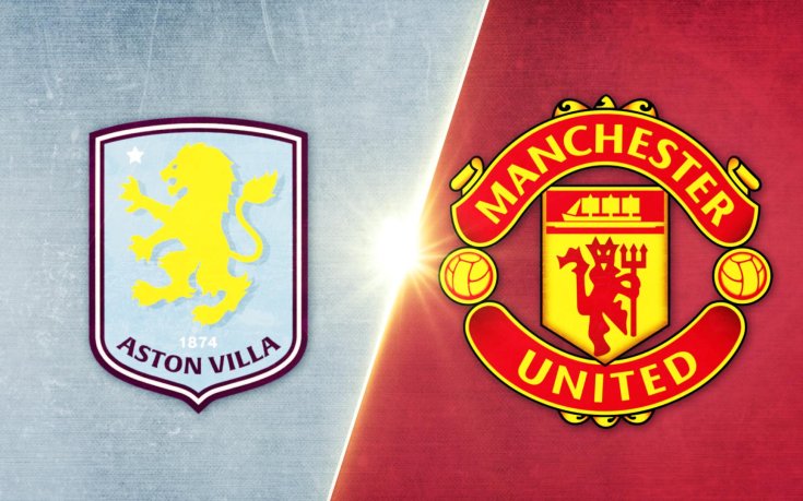 Астън Вила - Ман Юнайтед 2:1 /репортаж/