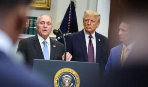 Тръмп назначава губернатора на Луизиана за свой специален пратеник в Гренландия