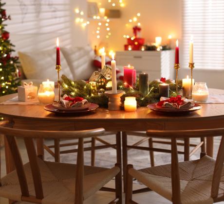 Палитра от емоции съпътства посрещането на Бъдни вечер Коледа и