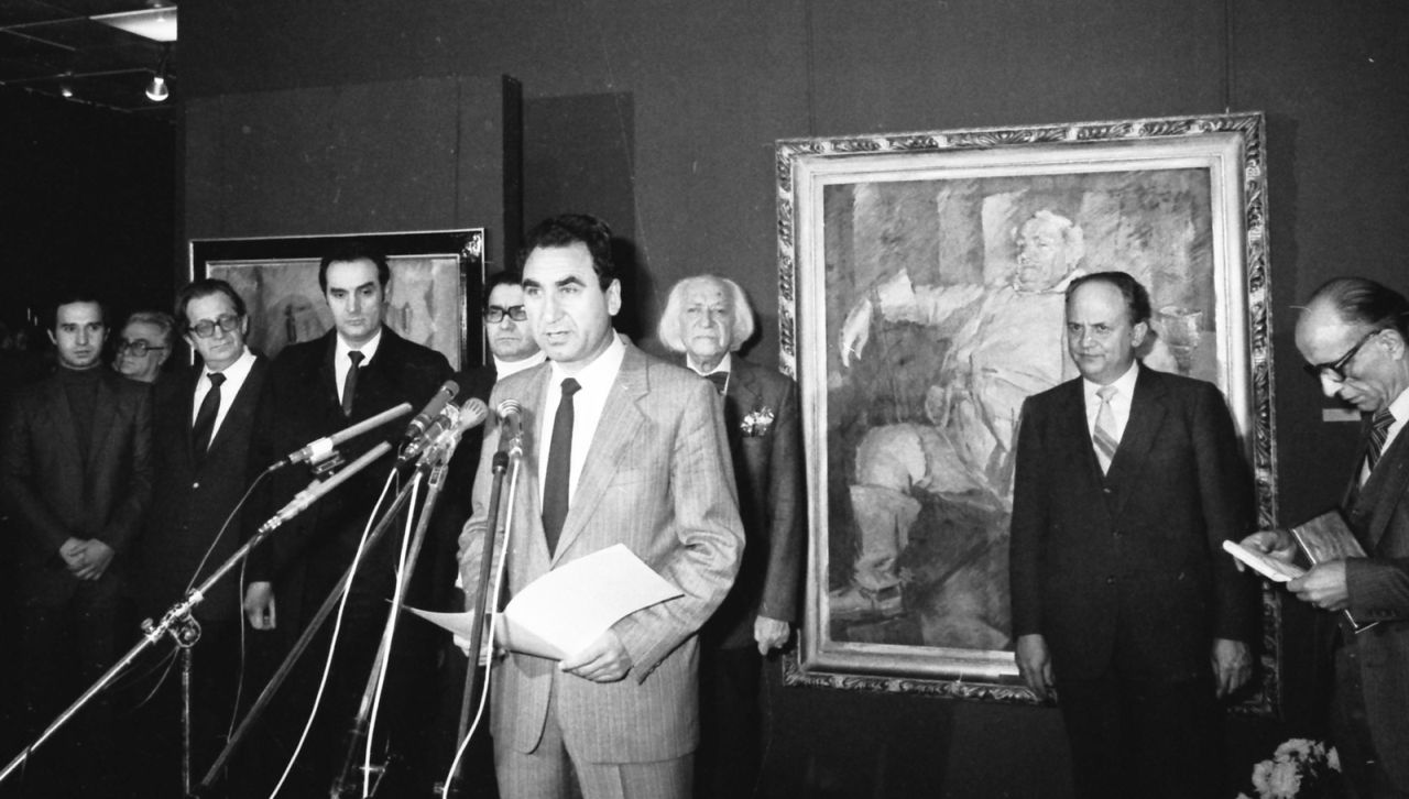 Тъжна вест: Отиде си бившият министър на културата Георги Йорданов