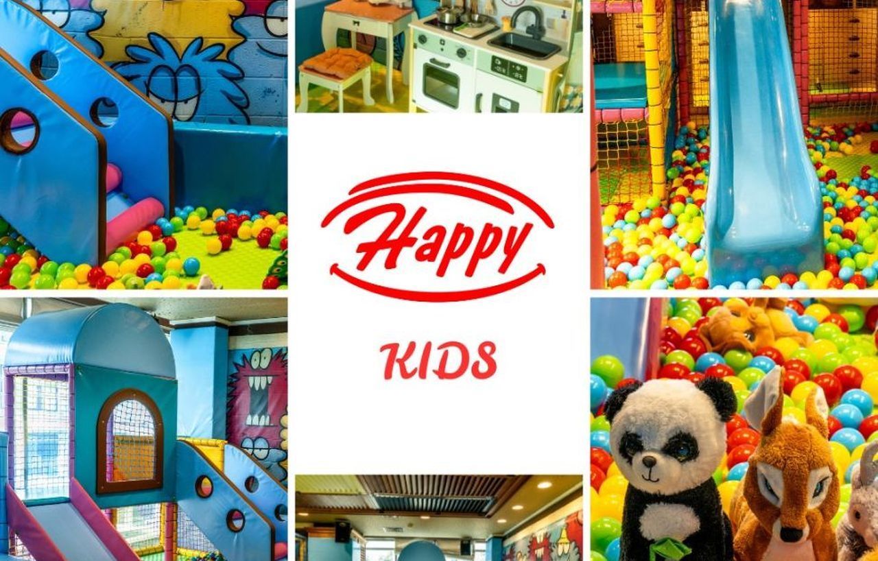 Нов детски кът в Happy Лозенец