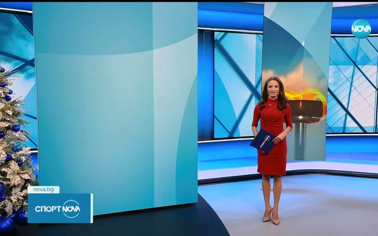 Спортни новини на NOVA (22.12.2025)
