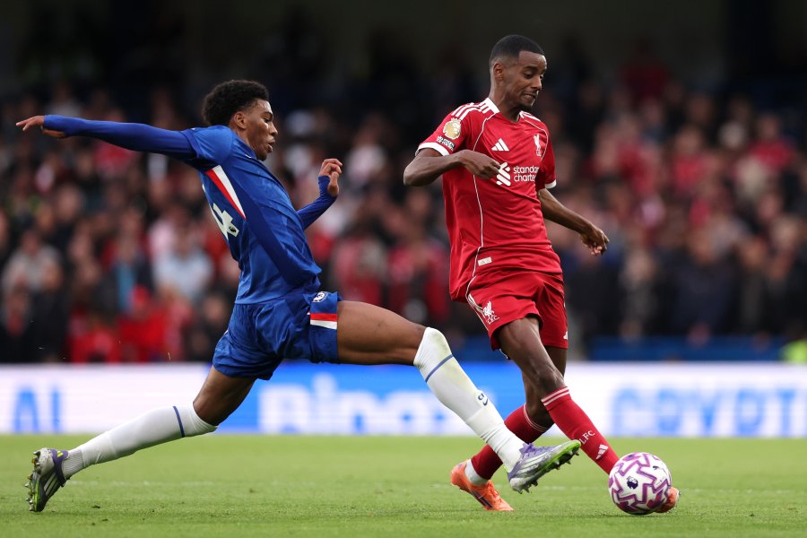 Александър Исак1