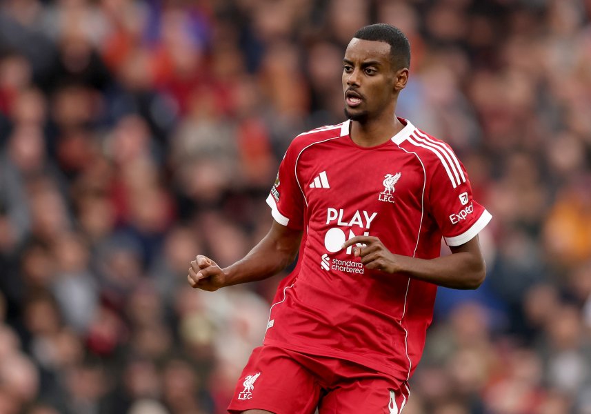 Александър Исак1