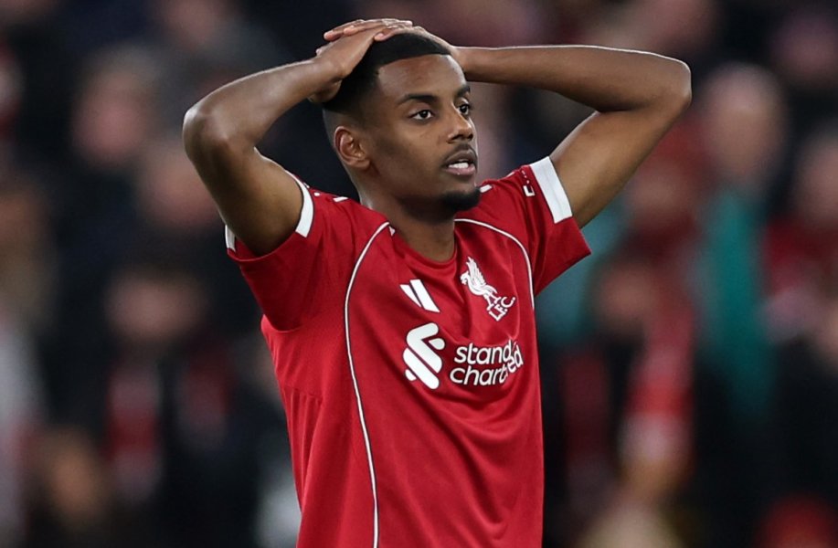 Александър Исак1