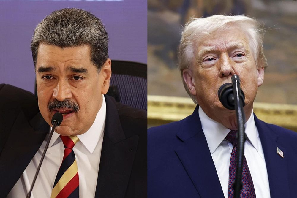 Тръмп иска да свали Мадуро, за да остане в историята?