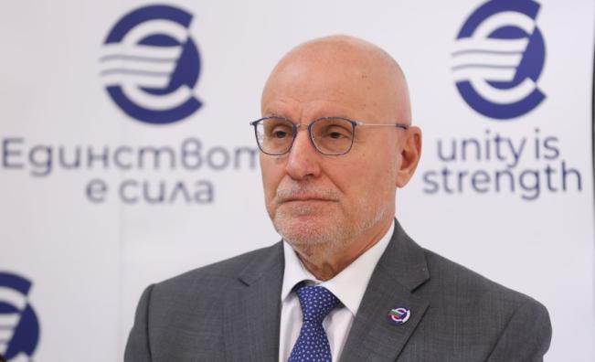 Димитър Радев: Ако ЕЦБ действа твърде късно, цената може да е по-голяма