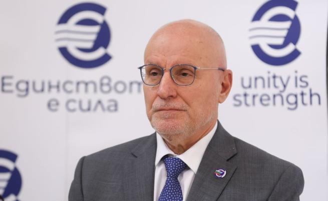 Димитър Радев: Не бих приел да бъда служебен премиер