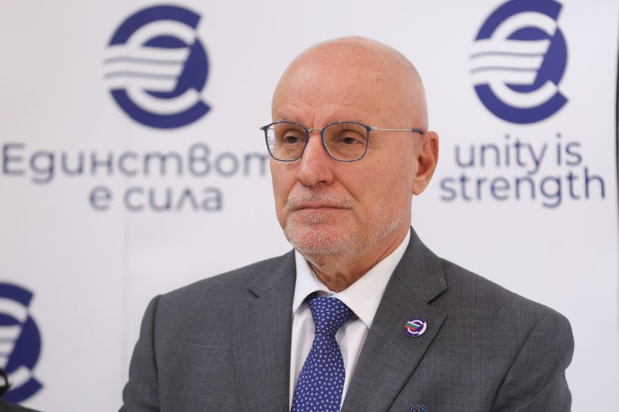 Димитър Радев: Не бих приел да бъда служебен премиер