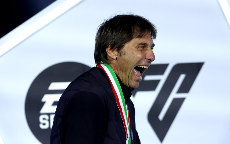 Конте: Спечелихме Суперкупата срещу много силни съперници