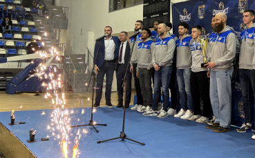 На официална церемония в Самоков бяха връчени отличията „Спортист на годината“ за 2025