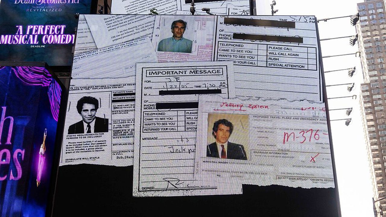 Втора част на разкритията: Публикуваха над 11 000 файла от досиетата "Епстийн"