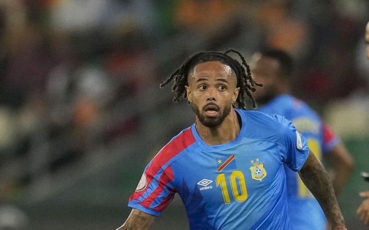 Грешка в защита провали Вердон и компания срещу ДР Конго