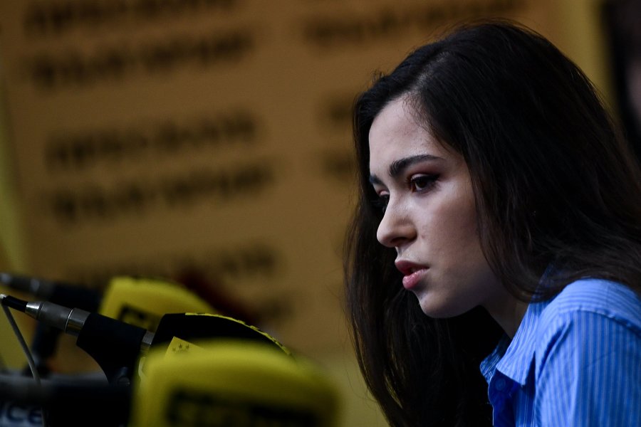 Белослава Кръстева преди Световното първенство в Катар по шахмат1