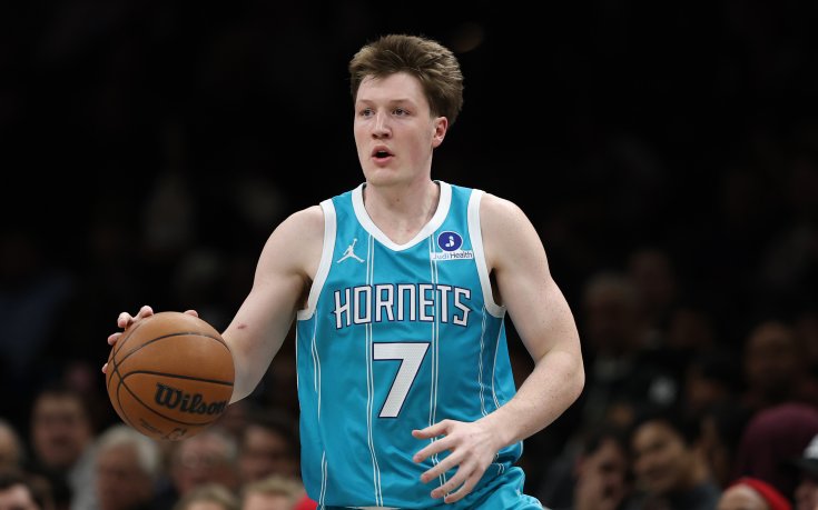 Новобранец от Шарлът влезе в историята на НБА