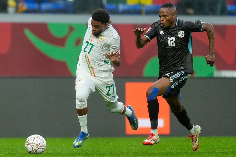 Сенегал Ботсвана1