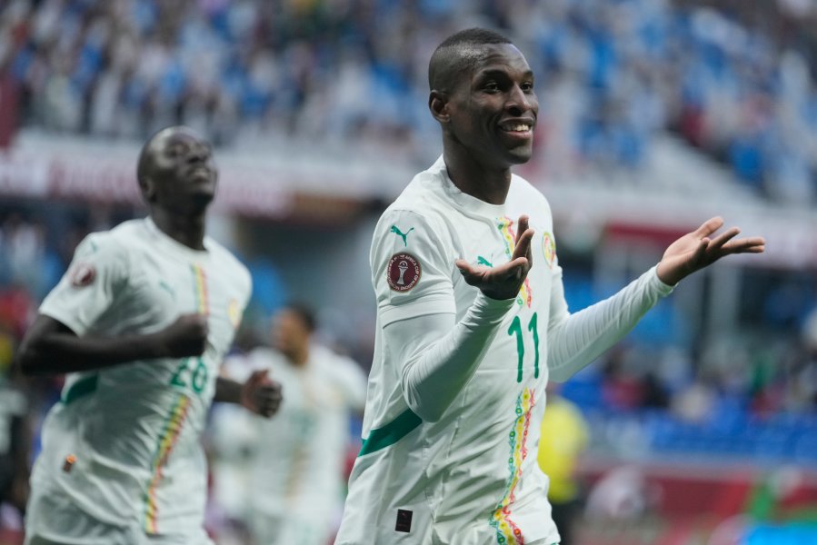 Сенегал Ботсвана1